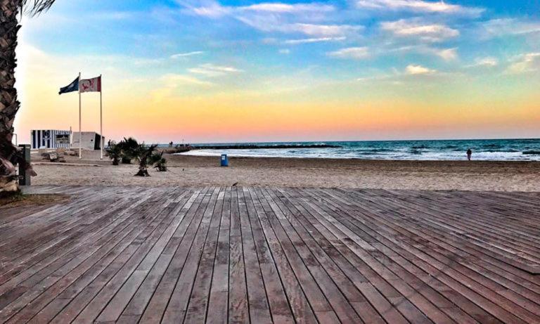Suites Puente De Hierro Benicàssim Zewnętrze zdjęcie