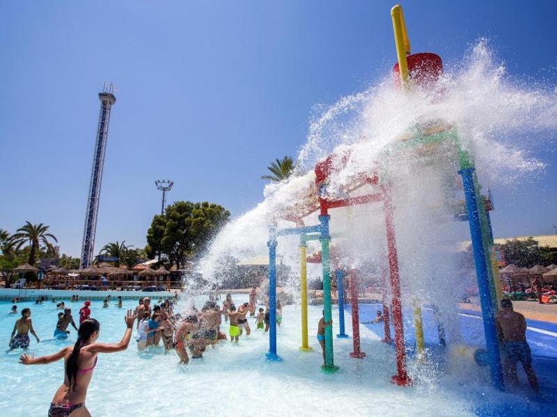 Suites Puente De Hierro Benicàssim Zewnętrze zdjęcie